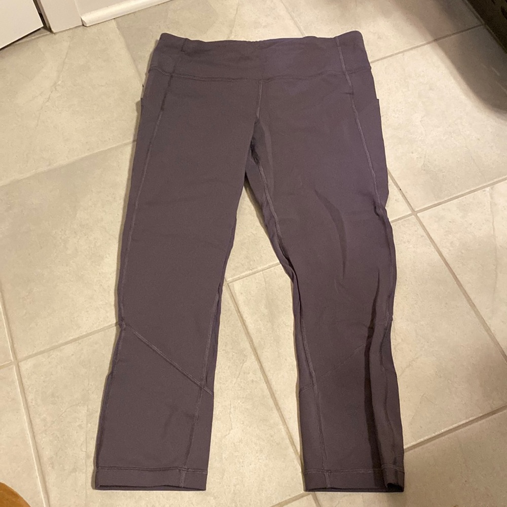 Lululemon capris
